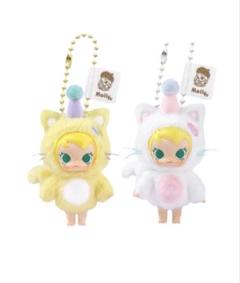 baby molly pocket friends ぬいぐるみ　シークレット baby molly pocket friends ベビーモリー シークレット - メルカリ