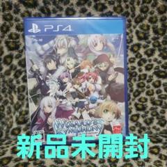PS4 ウィザーズ シンフォニー