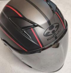 ほぼ未使用Kabuto exceed delie ジェットヘルメット 41-LfHqa1WL.jpg