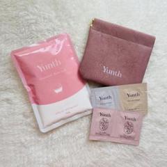 トライアルセット・サンプル Yunth Yunth スキンケア トライアルセット - メルカリ