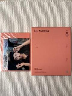 BTS MEMORIES of 2019 Blu-ray