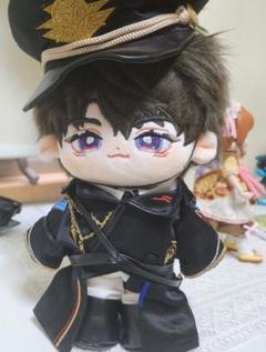 恋と深空　マヒル　ぬいぐるみ　20cm 航空艦隊ぬい服つき Amazon.co.jp: 恋と深空 マヒル ぬいぐるみ 人形 お兄さん 20cm