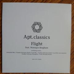 Apt.classics/STUDIO APARTMENT/Flight