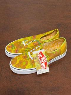 2025年最新】バンズ VANS ×ゴッホの人気アイテム - メルカリ