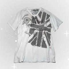 00s archive 平成初期 ラメ tシャツ 平成 グランジ y2k - メルカリ