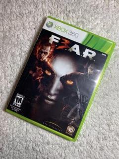 【Xbox360】【北米版】 F.E.A.R.3 / フィアー3 【日本語あり】