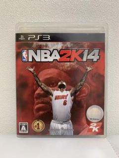 PS3 NBA 2K14 バスケットボール