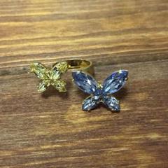 Blossom Ring -LOTUS- | CITRON Bijoux online store