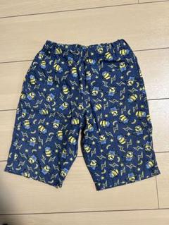 ミニオン　ステテコ ハーフパンツ