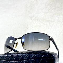 Ray-Ban　サングラス　RB3478　偏光ブルーレンズ　グラデーション 極美品 Ray-Ban レイバン サングラス RB3478 POLARIZED 偏光