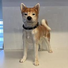 加藤工芸 芝犬 陶器 置物KATO KOUGEI ハンドプリント 38cm m40887873023_1.jpg?1749776642