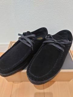 Last Resort AB VM006-Moc Suede ブラックのサムネイル