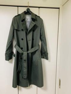 MAYSONGREY トレンチコート メイソングレイ グレージュ