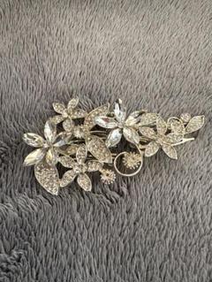 BRID ME ヘッドドレス　シルバー