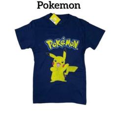 Pokemon ポケモン ピカチュウ vintage Tシャツ デッドストック