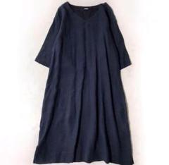 23SS マーガレットハウエル CANDY STRIPE ロング ワンピース 2 imgrc0112068472.jpg