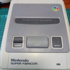 希少1chip02基盤　分解洗浄済み　スーパーファミコン④