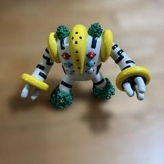 ポケモン 組立式DXソフビフィギュア ヒードラン 未開封】 ポケットモンスター 組立式 DX ソフビ フィギュア