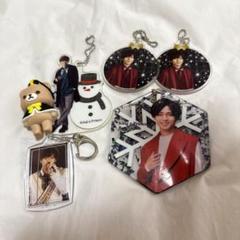 King&Prince キンプリ 永瀬廉 アクリルオーナメント