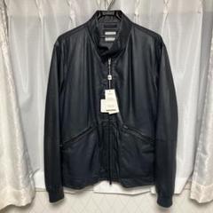2025年最新】ARMANI COLLEZIONI メンズ レザージャケット