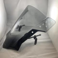 えあさん専用　初代MT-07 プーチ製スクリーン　中古 MT-07 2021- スクリーン ウインドシールド スポーツ スモーク