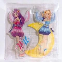 ΨⅡ アイカツ！ アクリルスタンド データカードダスver 夏樹