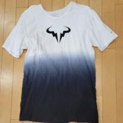 【ナダル着用モデル】NIKE Tシャツ Lサイズ 2025年最新】ラファエルナダル着用モデル ナイキ nikeの人気