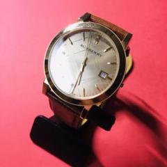 【美品】BURBERRY 腕時計　電池切れ a0934b82d5a61b2385d0d086509691