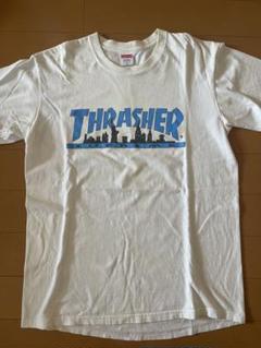 2025年最新】supreme thrasher skyline teeの人気アイテム