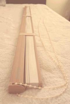 【特別セール品】 動作確認済 プリーツスクリーン - ブラインド