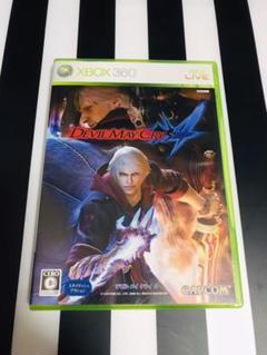 【XBOX360】 デビルメイクライ4