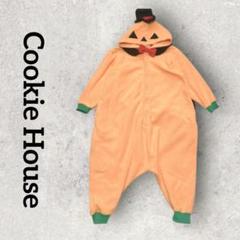 Cookie House キッズ 着ぐるみ ハロウィン かぼちゃ (130)