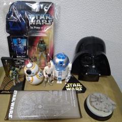 アタカス スターウォーズ 1/5サイズ ハンソロ　限定 コレクター品 レア 2025年最新】スターウォーズ コレクターシリーズ ハン・ソロの