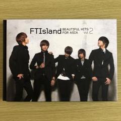 FTISLAND 輸入盤 CD Beautiful Hits For Asia
