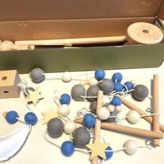 ベッドメリー 木製 ベビー 寝具 赤ちゃん おもちゃ プレゼント 出産祝い