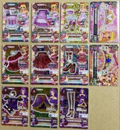 アイカツ　シャイニングエンジェリー、シャイニングドリーミー、シャイニングムーン アイカツ アイカツカード 激レア シャイニングエンジェリー