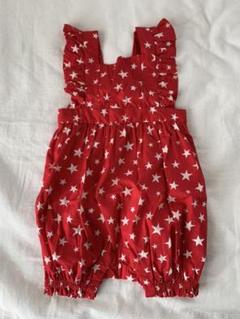 GAP ロンパース