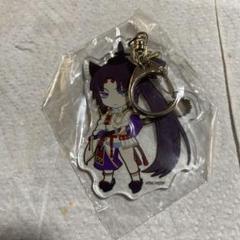 FateGrandOrder ライダー 牛若丸　アクリルキーホルダー