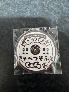 しらたま　缶バッジ 白玉ちゃん / こんなにすごい屋 ( podaka_1 )の缶バッジ通販