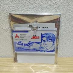 頭文字D 三菱ケミカル アクリルキーホルダー 藤原拓海