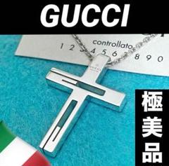 Yahoo!オークション -「gucci クロスネックレス」の落札相場