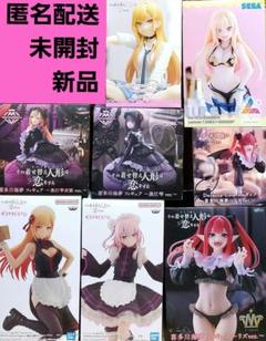 【未開封品・匿名配送】喜多川海夢 フィギュア 4点セット♫ Amazon | その着せ替え人形は恋をする 喜多川海夢 1/7スケール