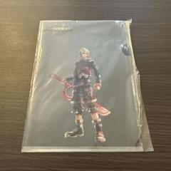 ゼノブレイド クリアファイル
