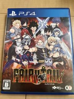 FAIRY TAIL PS4