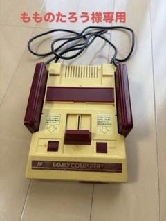 ファミリーコンピュータ 本体