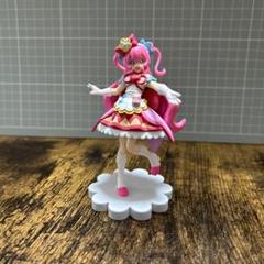 デリシャスパーティプリキュア　キュアプレシャス　フィギュア　完成品　ガレキ デリシャスパーティプリキュア キュアプレシャス フィギュア
