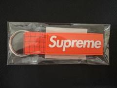 Supreme Ripstop Keychain オレンジ 即日発送のサムネイル