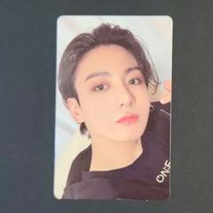 BTS ジョングク MOS ONE Blu-ray トレカ - メルカリ