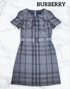 2025年最新】BURBERRY LONDON レディース ひざ丈ワンピースの