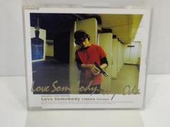 未使用・未開封　織田裕二　ラブ・サムバディ シネマバージョン2 Amazon.co.jp: Love Somebody[CINEMA VersionII]: ミュージック